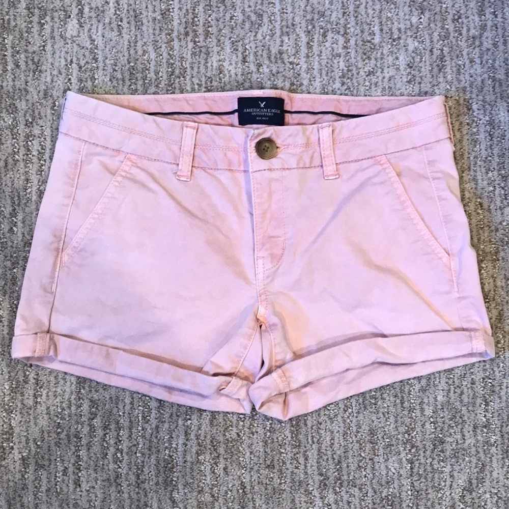 American Eagle Midi Shorts